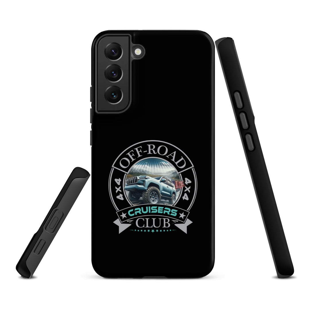 Samsung Tough Case | Off Road Club CRUISERS