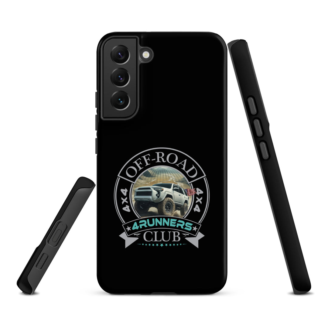 Samsung Tough Case | Off Road Club 4RUNNERS