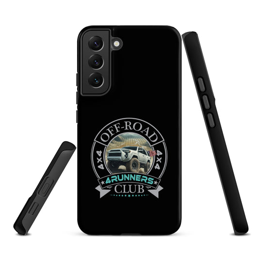 Samsung Tough Case | Off Road Club 4RUNNERS