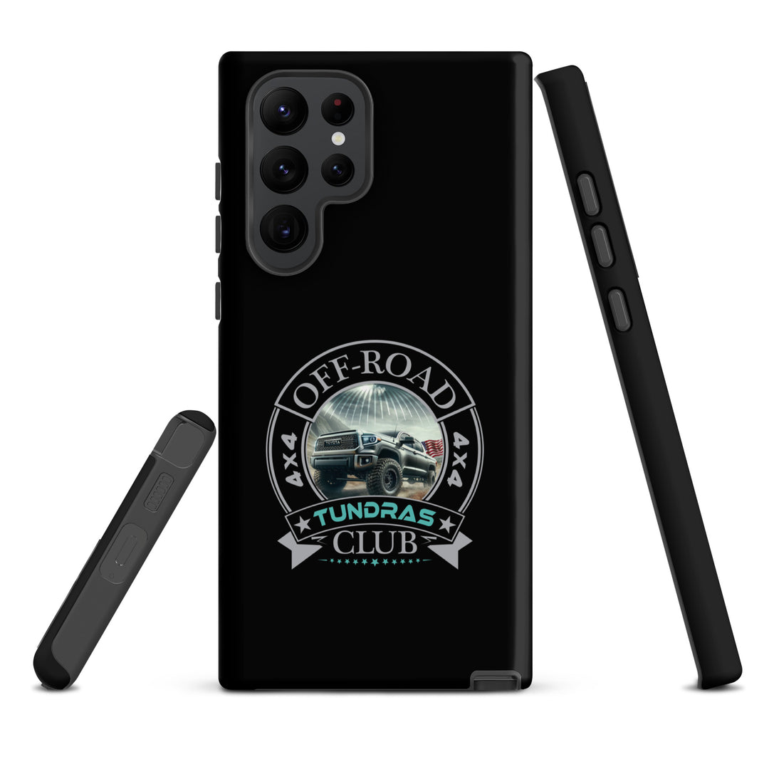 Samsung Tough Case | Off Road Club TUNDRAS