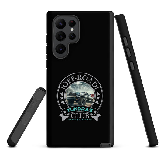Samsung Tough Case | Off Road Club TUNDRAS