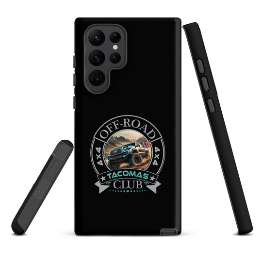 Samsung Tough Case | Off Road Club TACOMAS