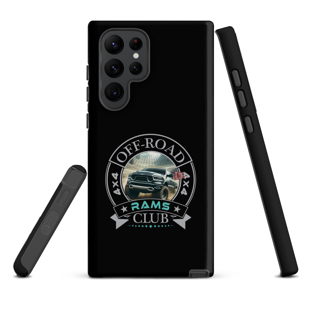 Samsung Tough Case | Off Road Club RAMS