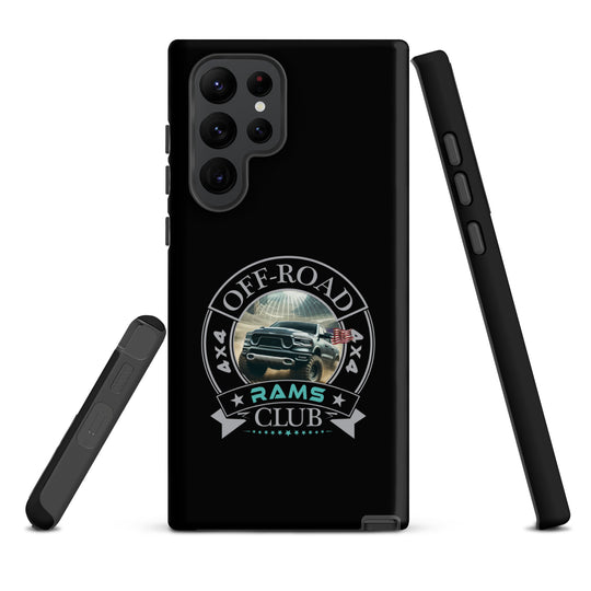 Samsung Tough Case | Off Road Club RAMS