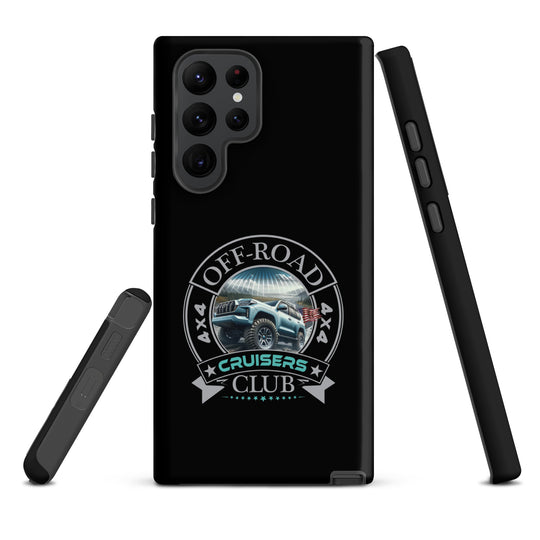 Samsung Tough Case | Off Road Club CRUISERS