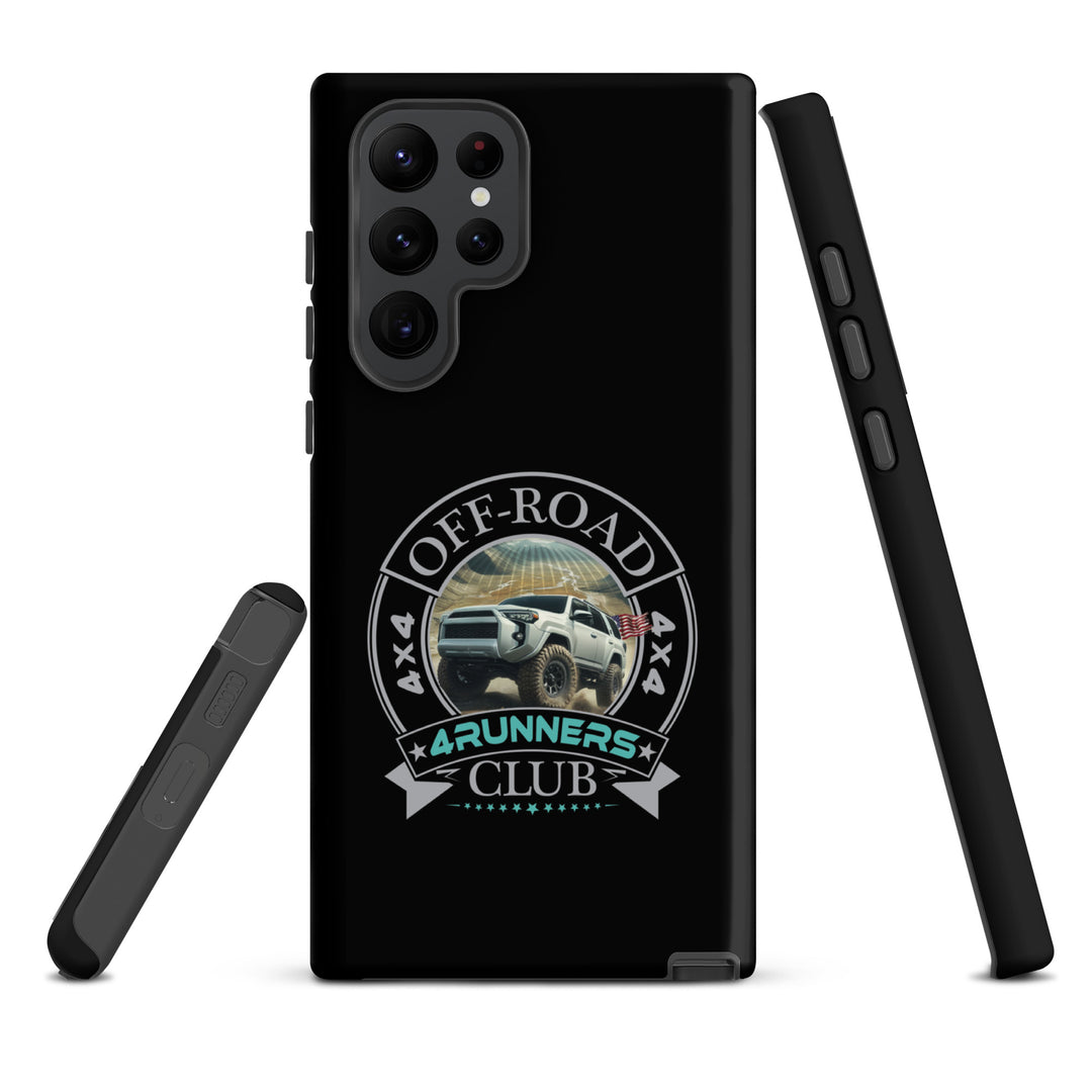 Samsung Tough Case | Off Road Club 4RUNNERS