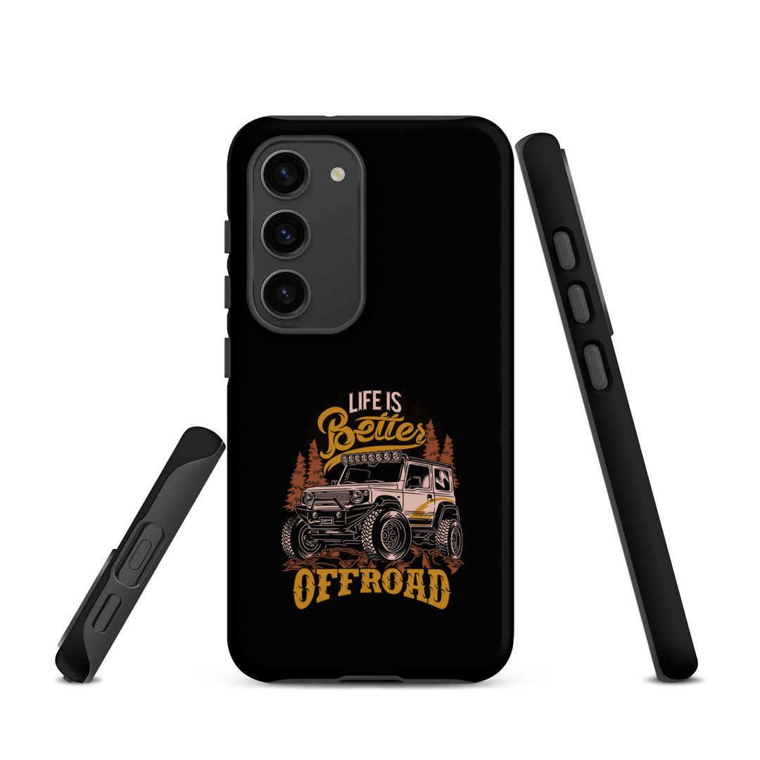 Samsung Tough Case | Life Better