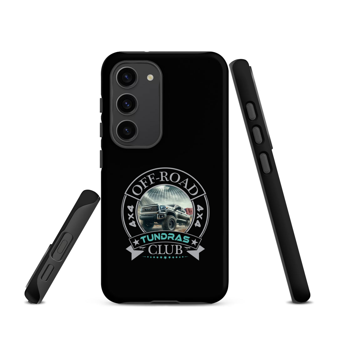 Samsung Tough Case | Off Road Club TUNDRAS