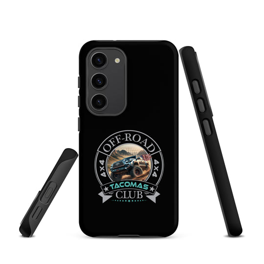 Samsung Tough Case | Off Road Club TACOMAS