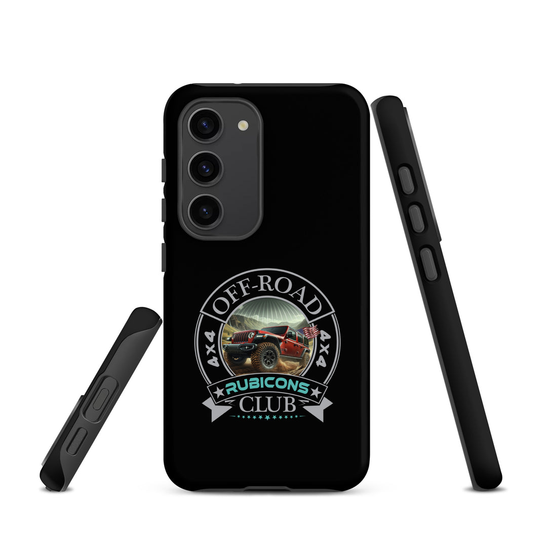 Samsung Tough Case | Off Road Club RUBICONS