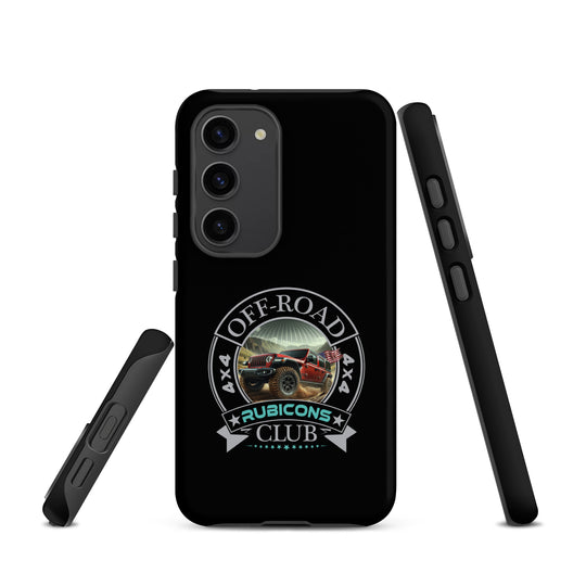 Samsung Tough Case | Off Road Club RUBICONS