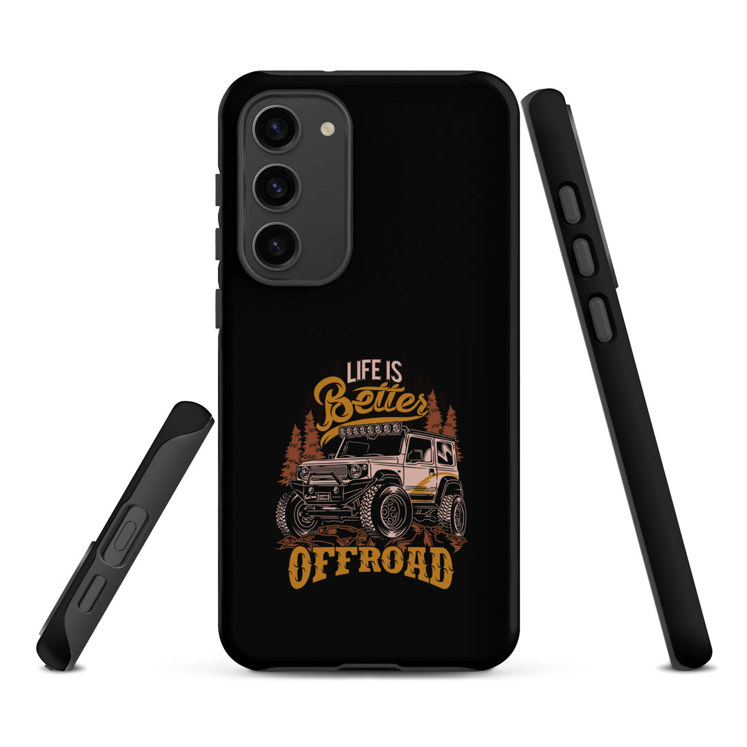 Samsung Tough Case | Life Better