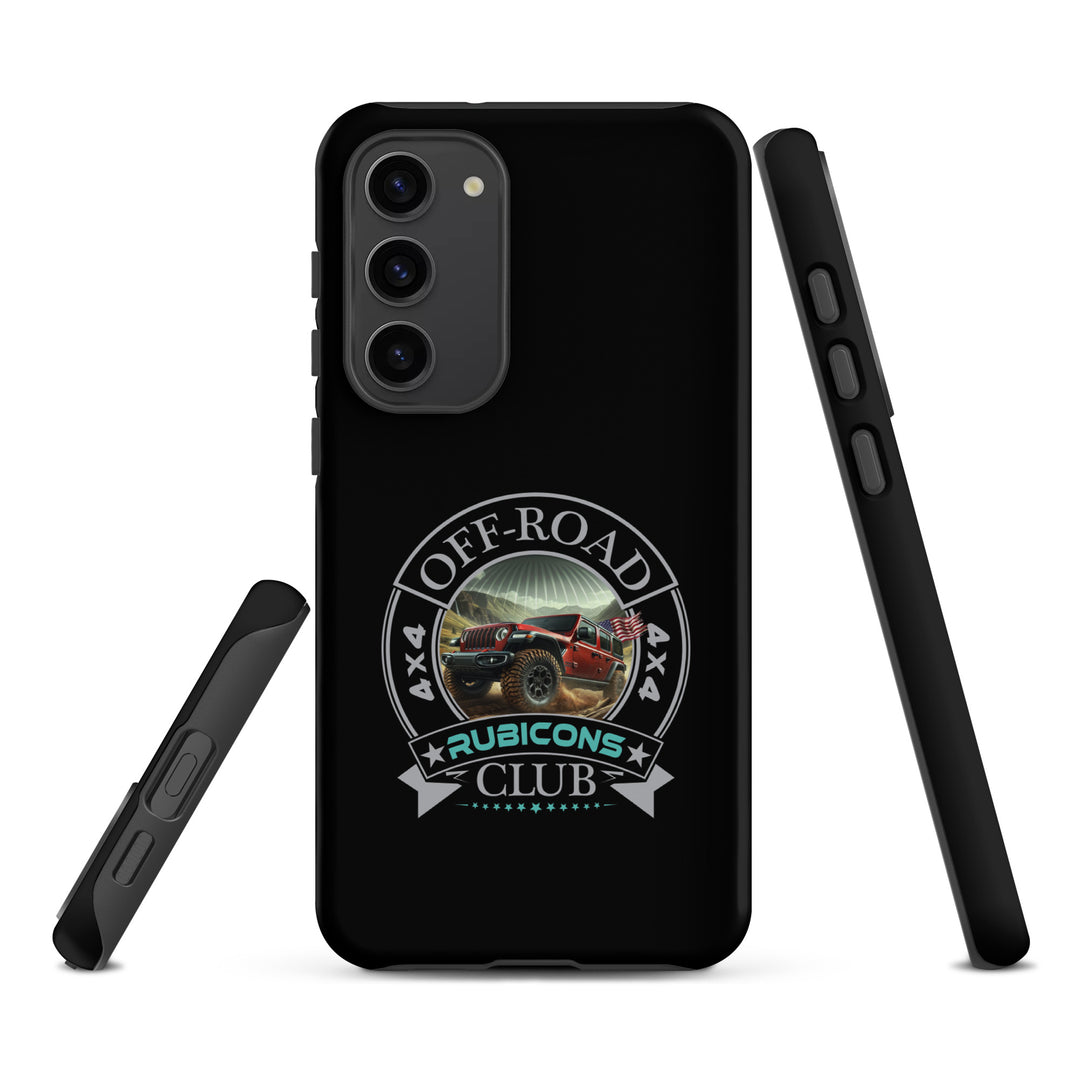 Samsung Tough Case | Off Road Club RUBICONS