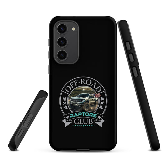 Samsung Tough Case | Off Road Club RAPTORS