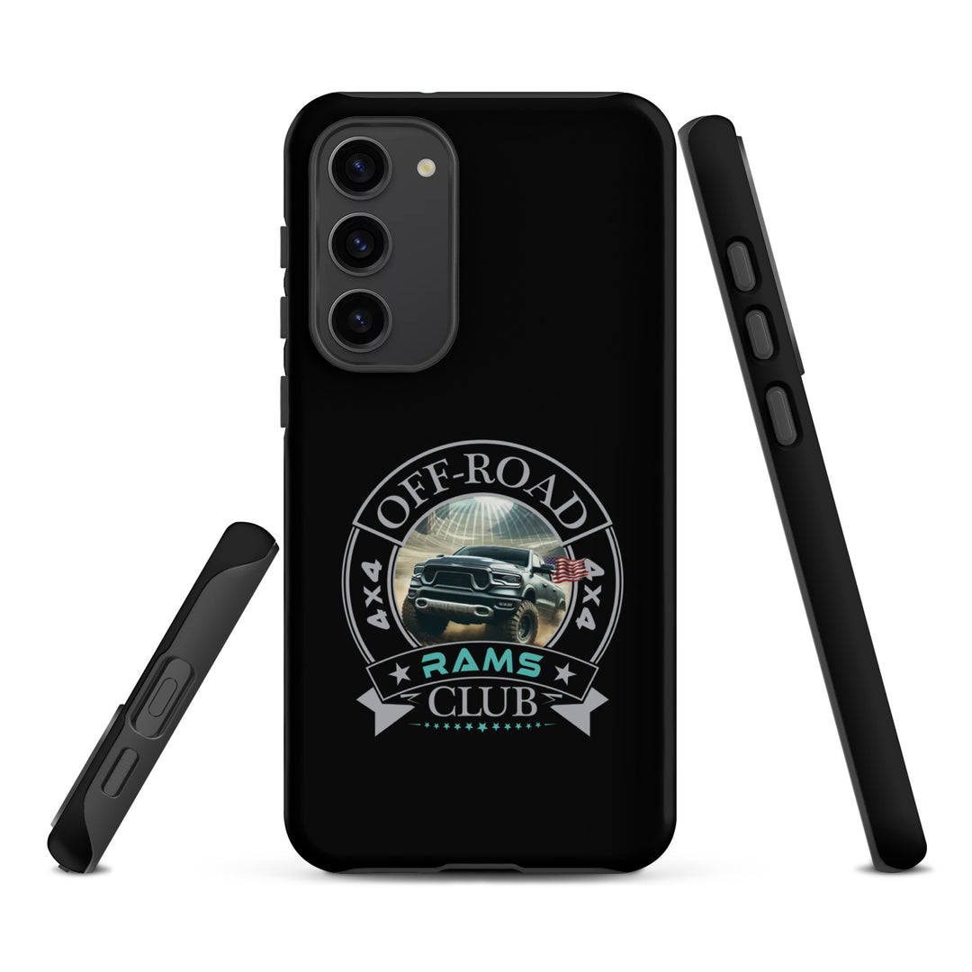 Samsung Tough Case | Off Road Club RAMS