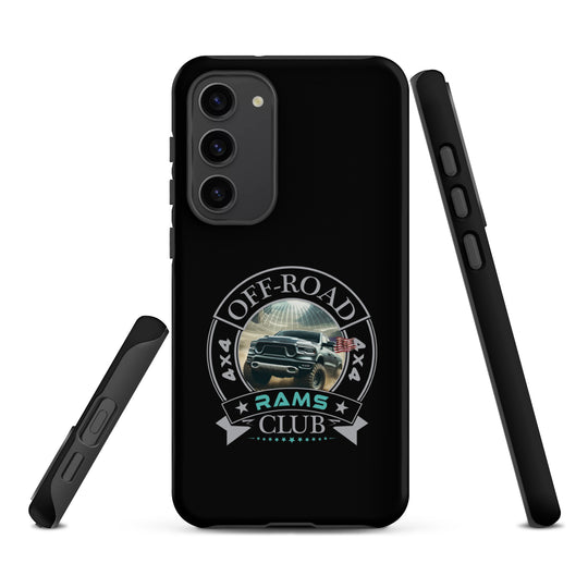 Samsung Tough Case | Off Road Club RAMS