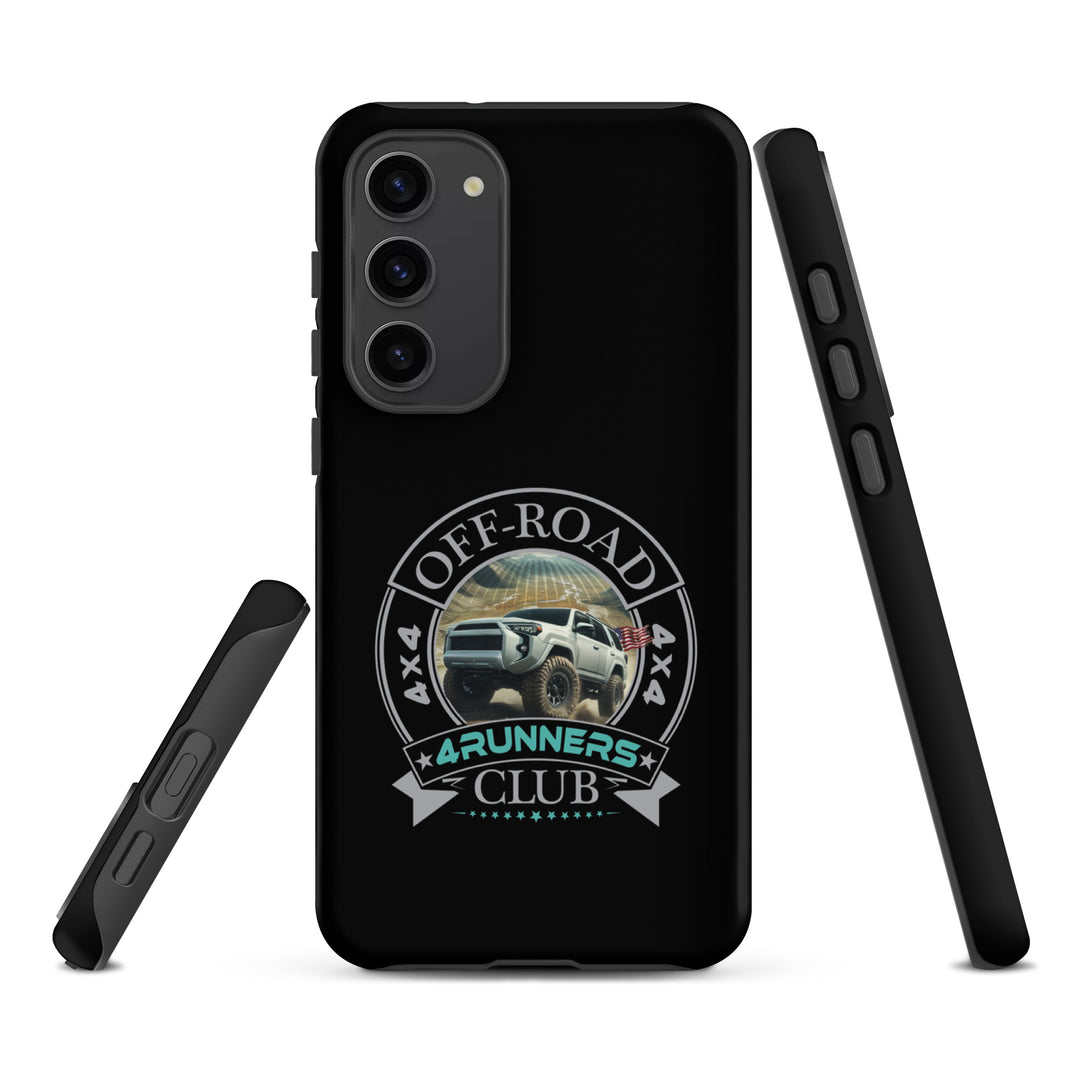 Samsung Tough Case | Off Road Club 4RUNNERS