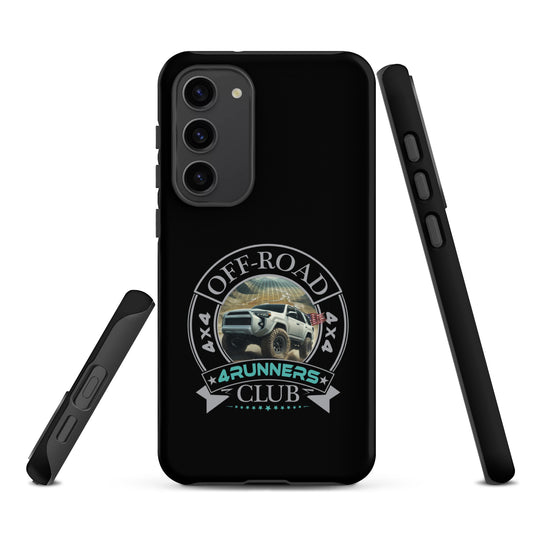 Samsung Tough Case | Off Road Club 4RUNNERS