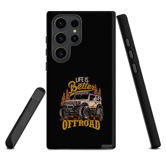 Samsung Tough Case | Life Better