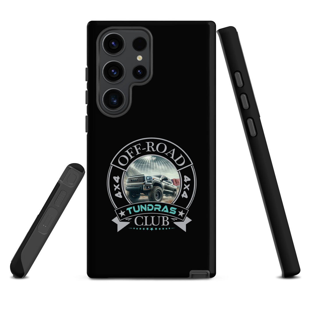 Samsung Tough Case | Off Road Club TUNDRAS