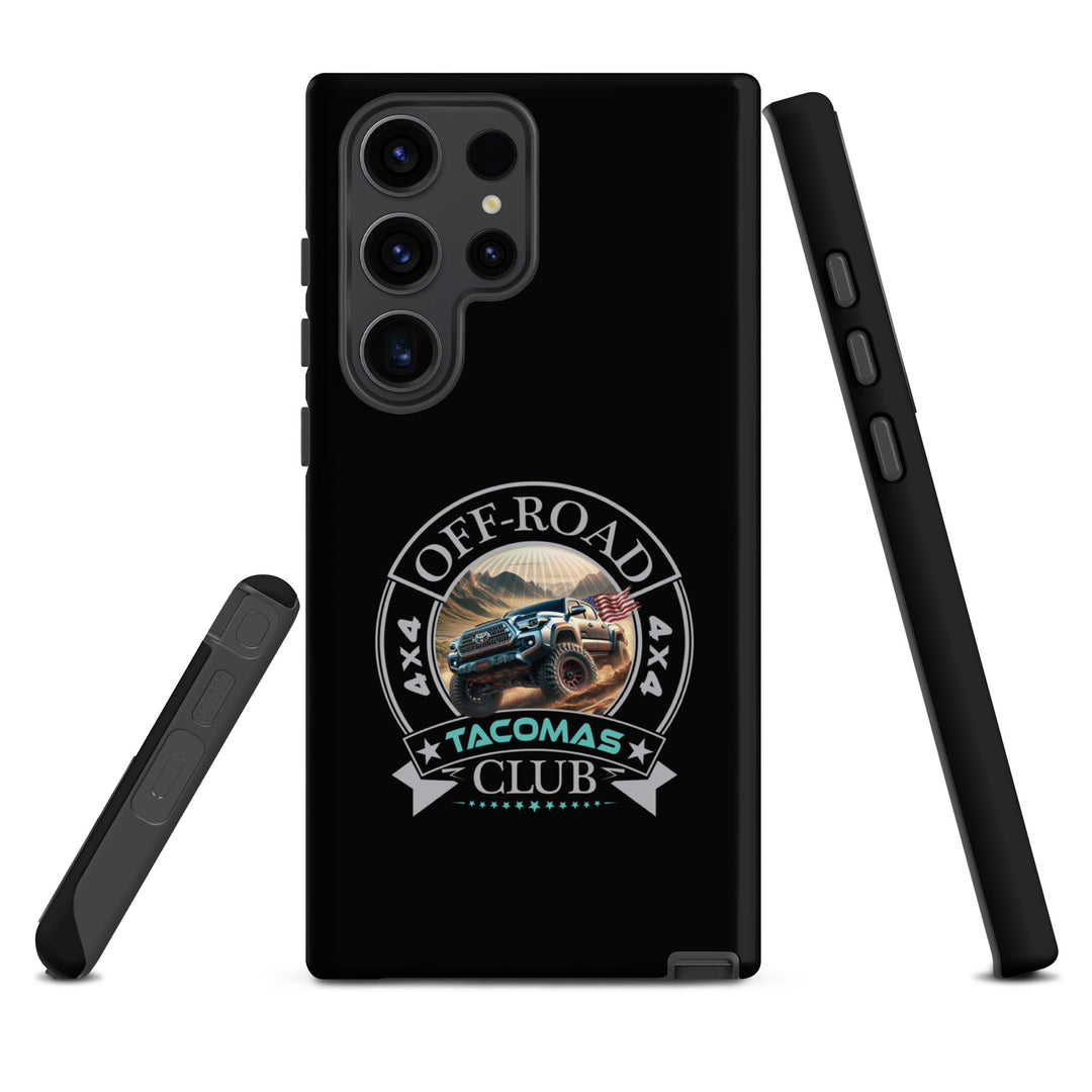 Samsung Tough Case | Off Road Club TACOMAS