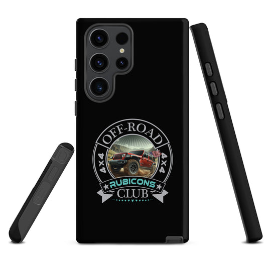 Samsung Tough Case | Off Road Club RUBICONS