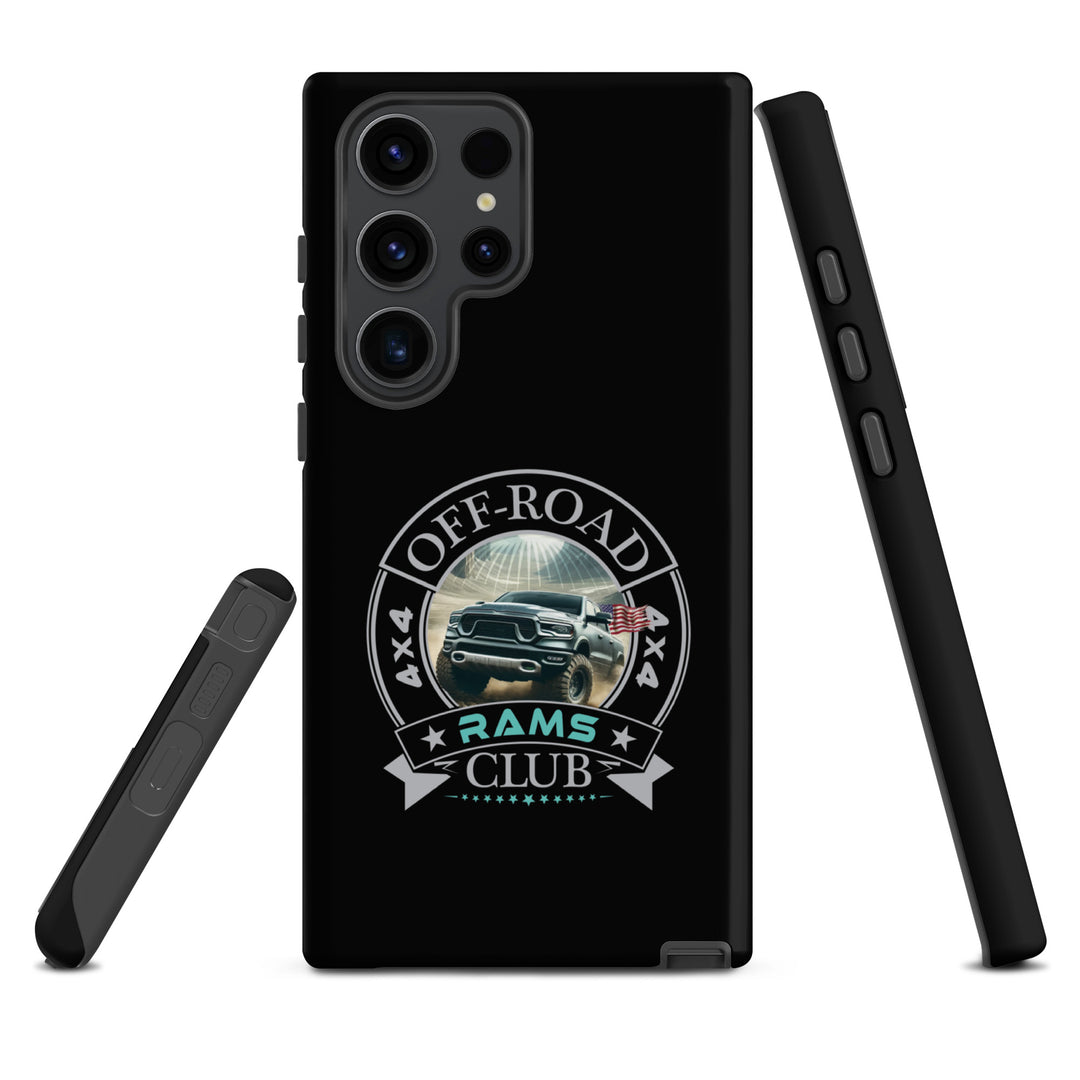 Samsung Tough Case | Off Road Club RAMS