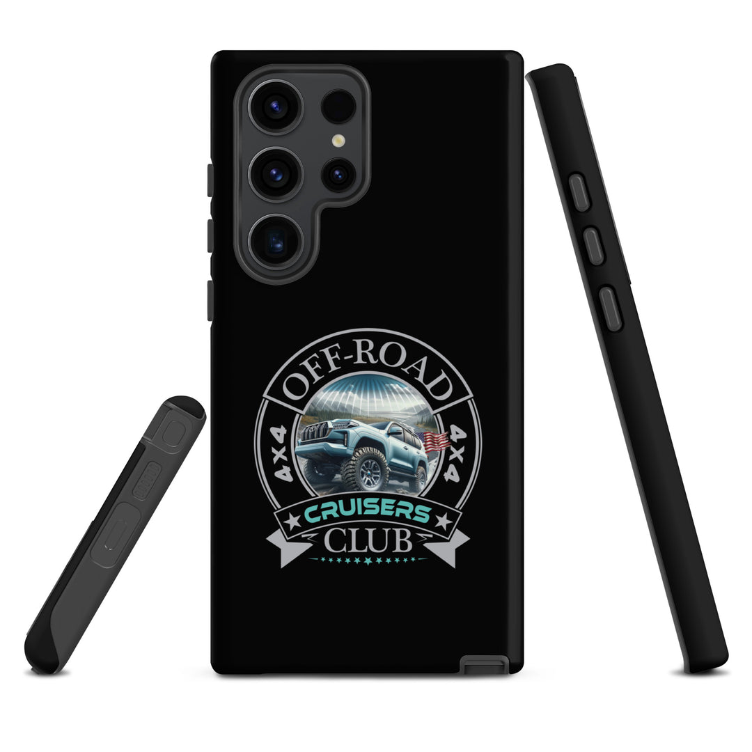 Samsung Tough Case | Off Road Club CRUISERS