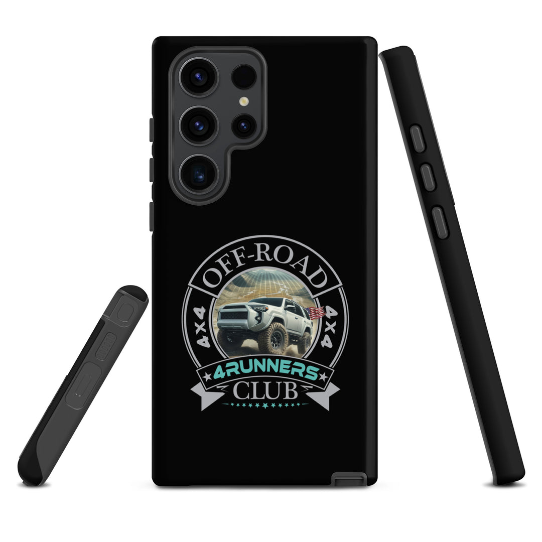 Samsung Tough Case | Off Road Club 4RUNNERS