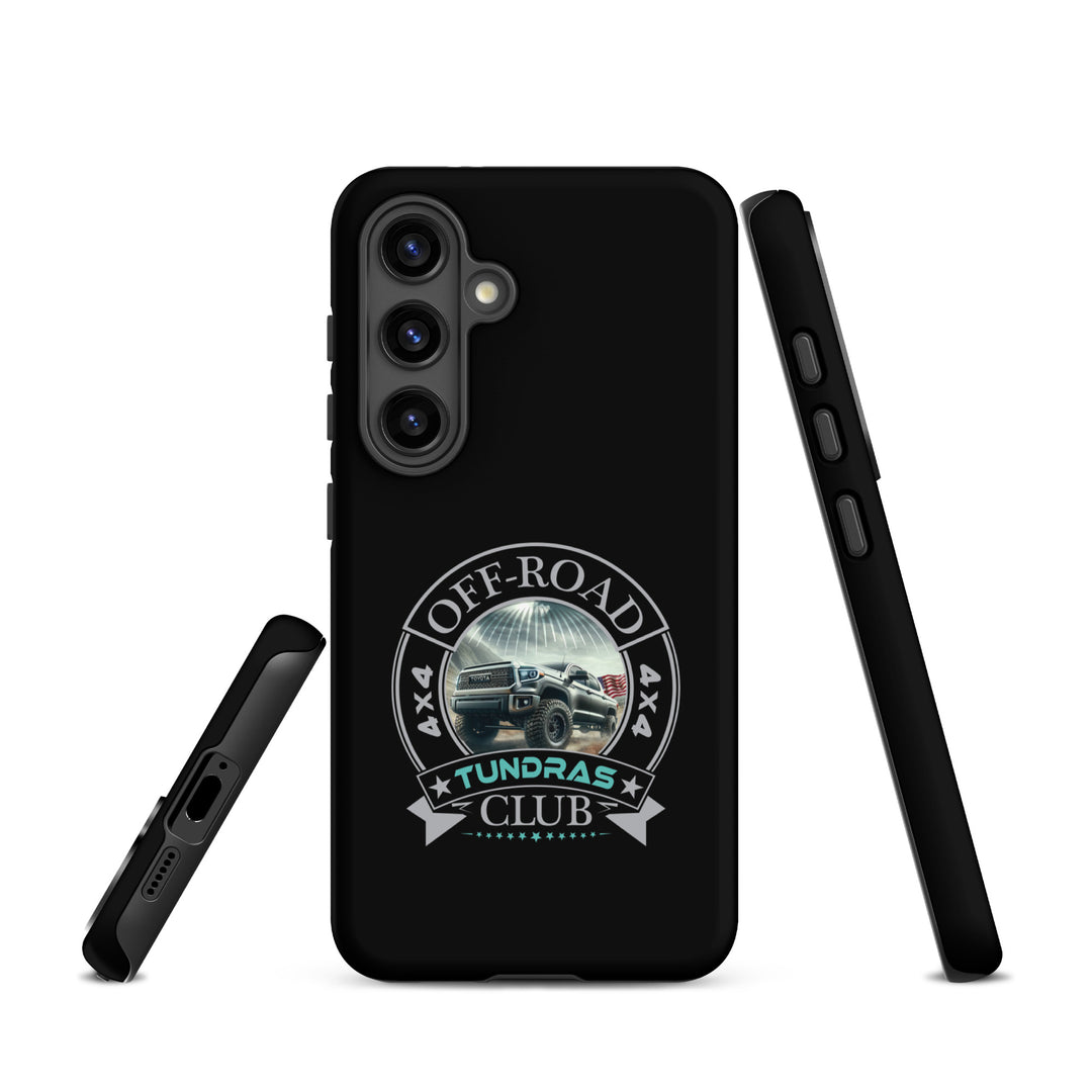 Samsung Tough Case | Off Road Club TUNDRAS
