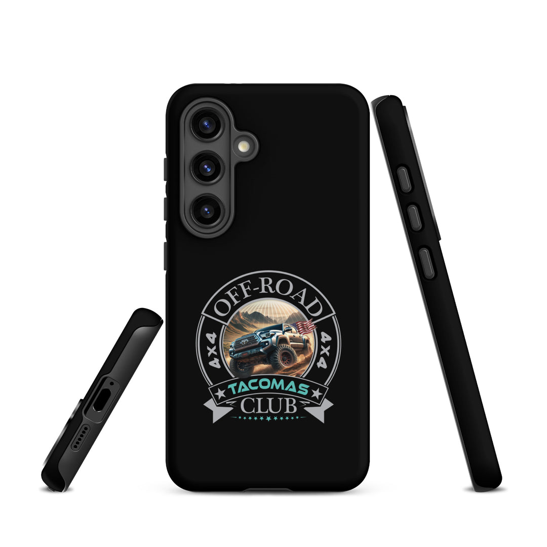 Samsung Tough Case | Off Road Club TACOMAS