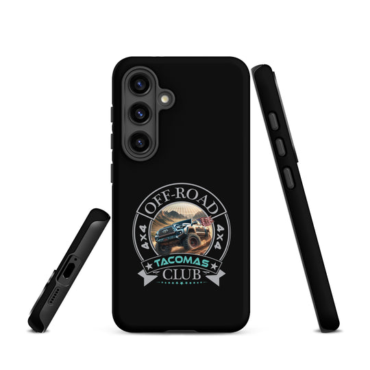 Samsung Tough Case | Off Road Club TACOMAS