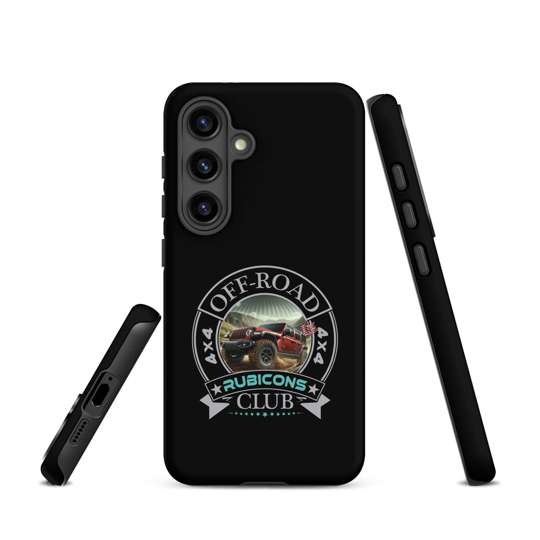 Samsung Tough Case | Off Road Club RUBICONS