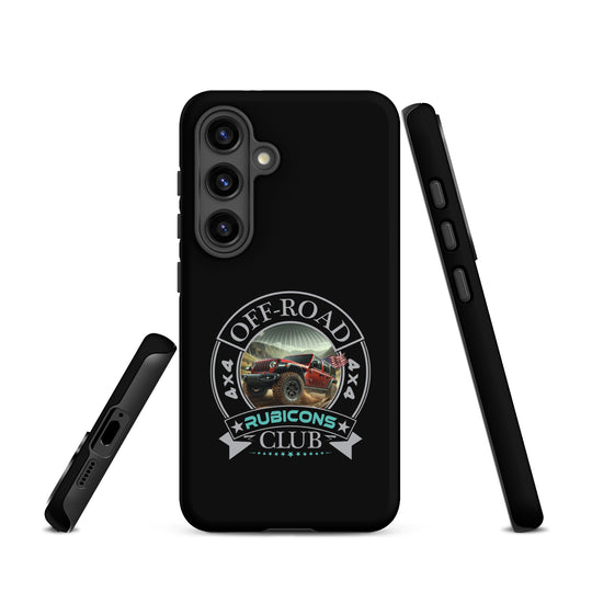 Samsung Tough Case | Off Road Club RUBICONS