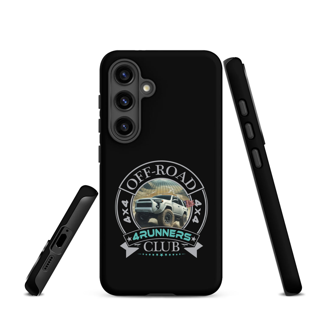 Samsung Tough Case | Off Road Club 4RUNNERS