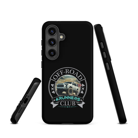 Samsung Tough Case | Off Road Club 4RUNNERS
