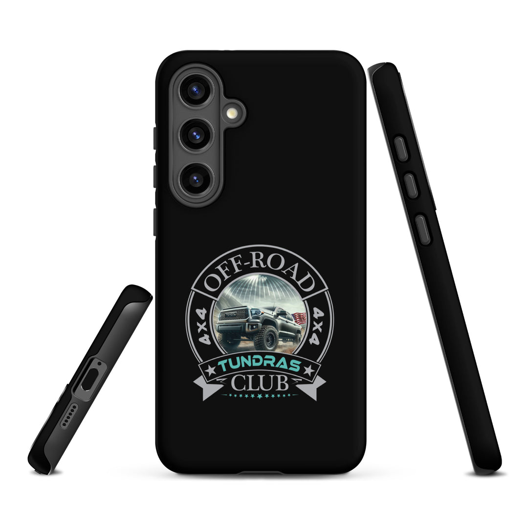 Samsung Tough Case | Off Road Club TUNDRAS