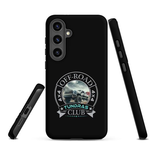 Samsung Tough Case | Off Road Club TUNDRAS