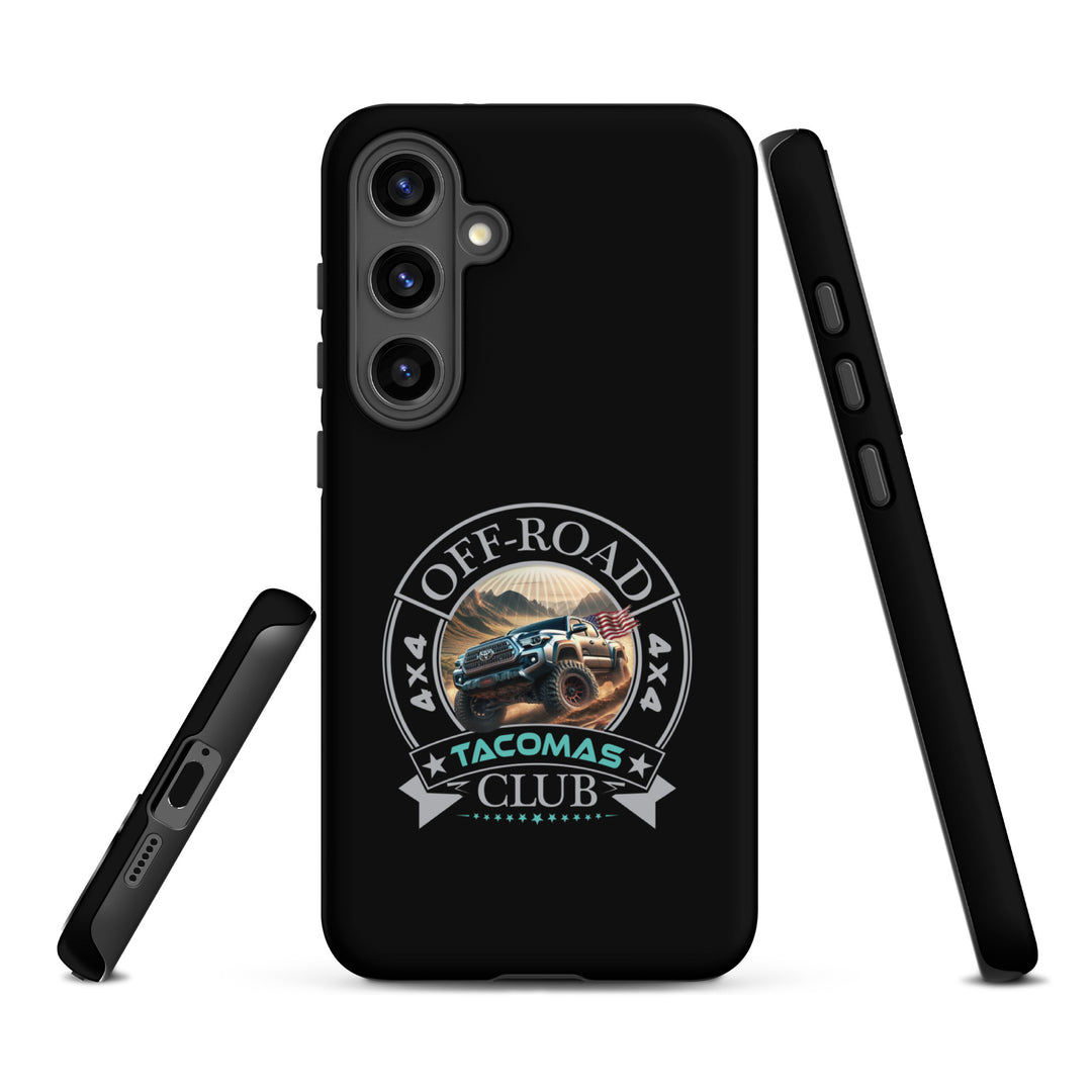 Samsung Tough Case | Off Road Club TACOMAS