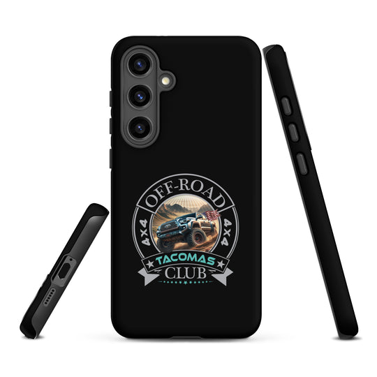 Samsung Tough Case | Off Road Club TACOMAS