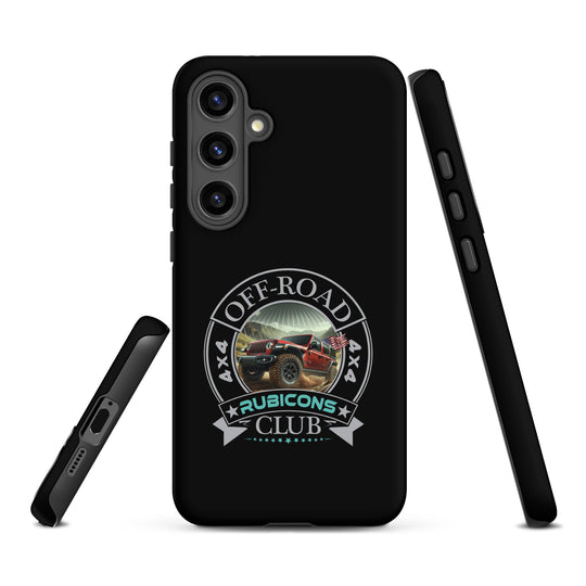 Samsung Tough Case | Off Road Club RUBICONS