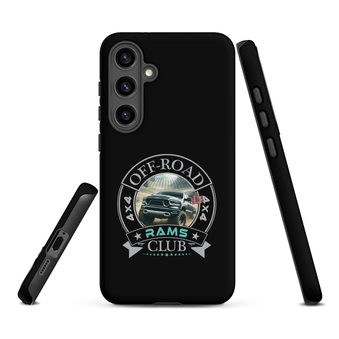 Samsung Tough Case | Off Road Club RAMS