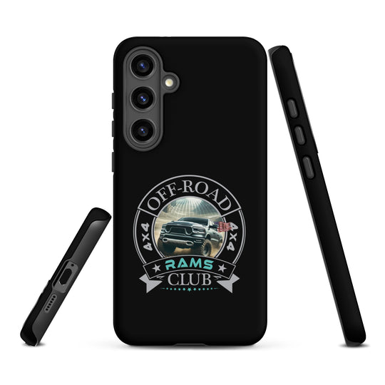 Samsung Tough Case | Off Road Club RAMS