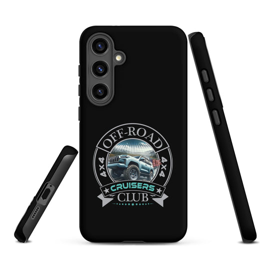 Samsung Tough Case | Off Road Club CRUISERS