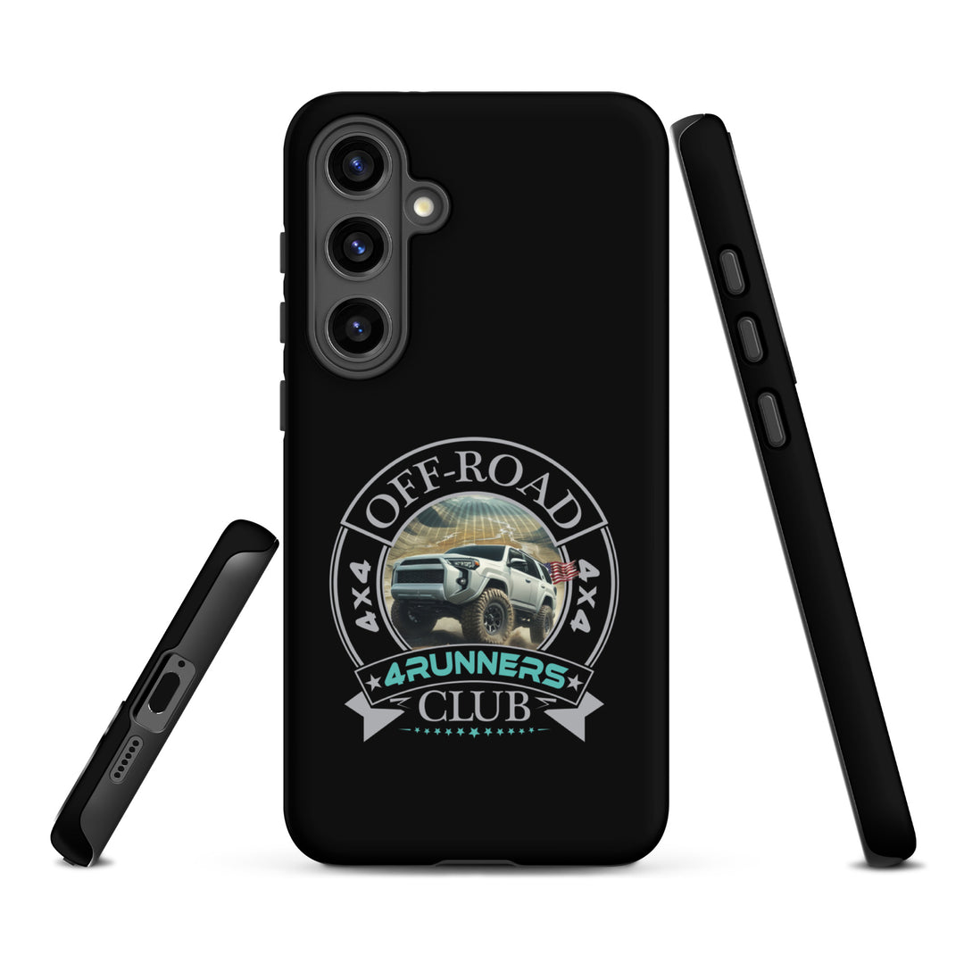 Samsung Tough Case | Off Road Club 4RUNNERS