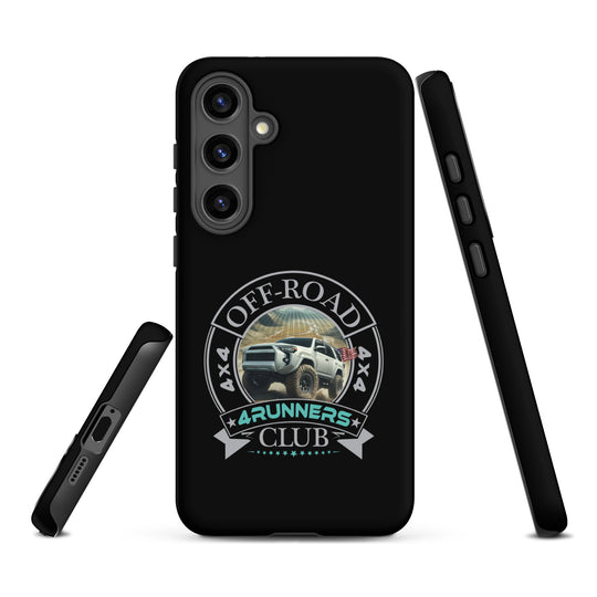 Samsung Tough Case | Off Road Club 4RUNNERS