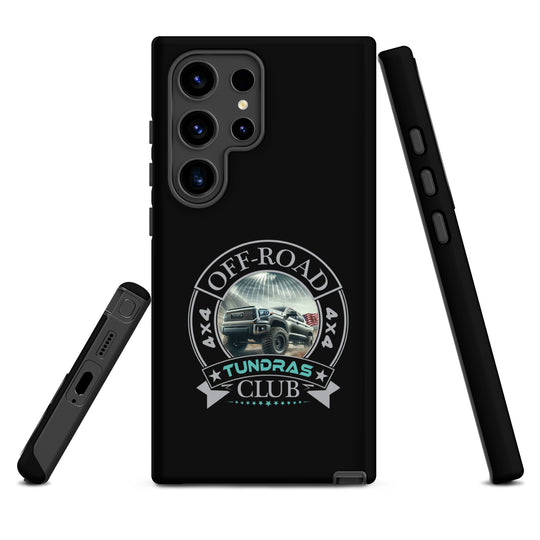 Samsung Tough Case | Off Road Club TUNDRAS