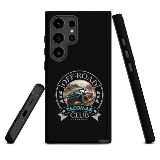 Samsung Tough Case | Off Road Club TACOMAS