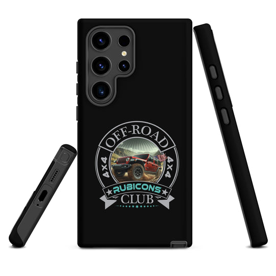 Samsung Tough Case | Off Road Club RUBICONS