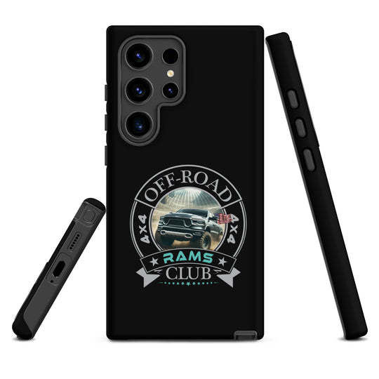 Samsung Tough Case | Off Road Club RAMS